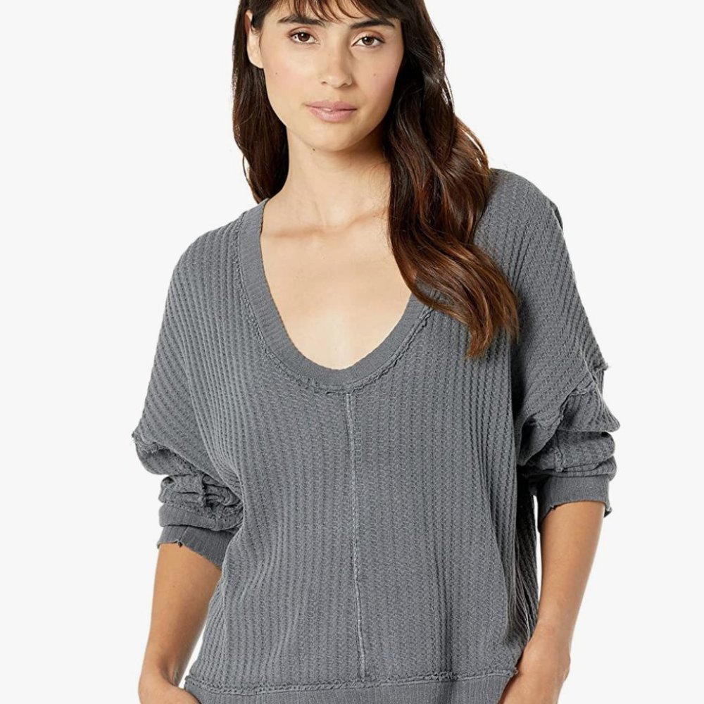 Free People sweater | Free People New Magic Thermal